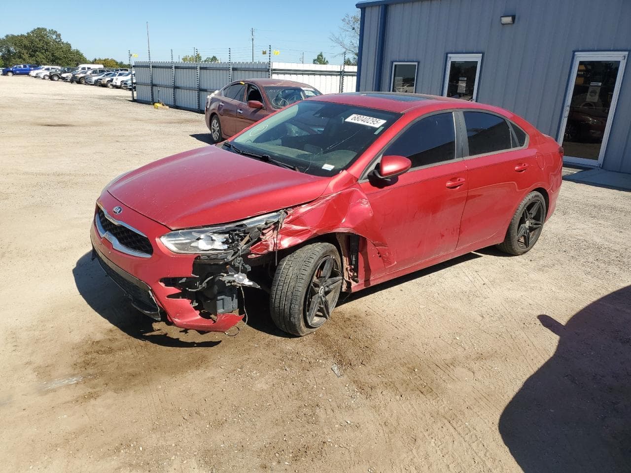KIA FORTE