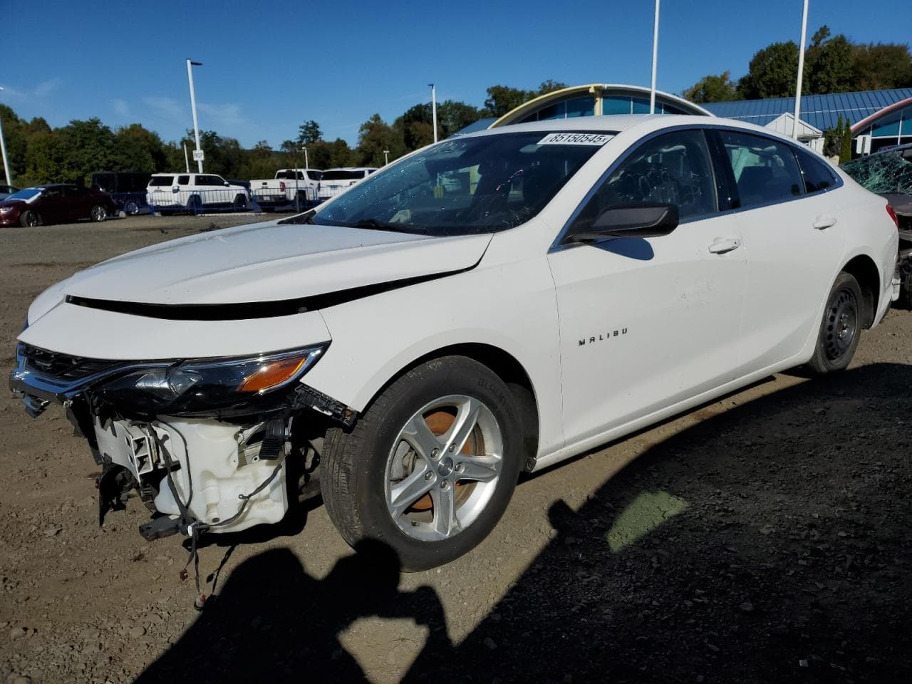 CHEVROLET MALIBU