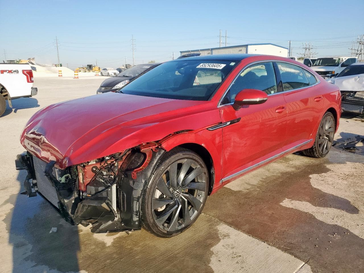 VOLKSWAGEN ARTEON