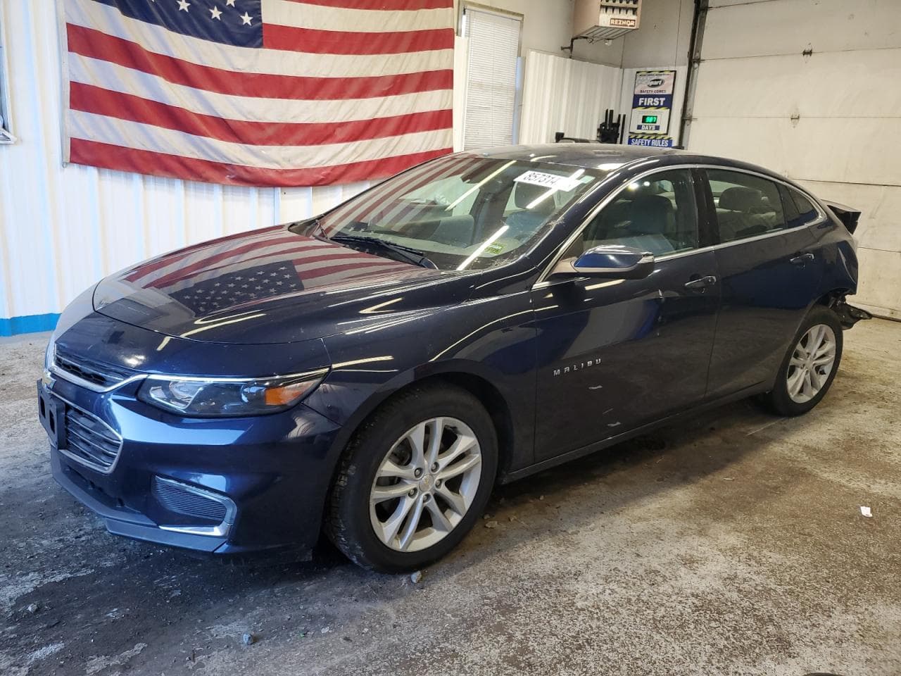 CHEVROLET MALIBU
