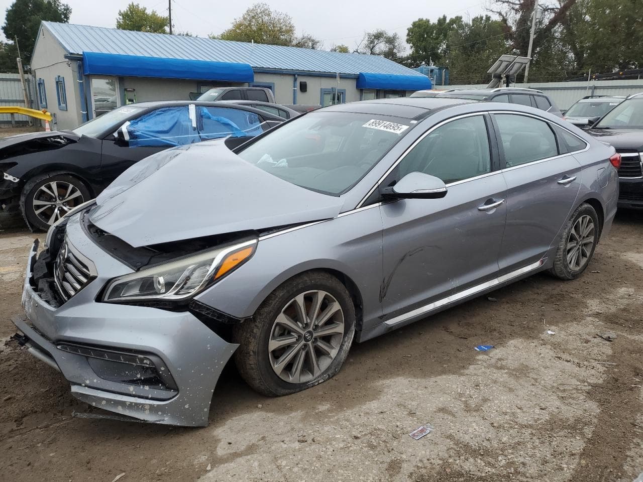 HYUNDAI SONATA