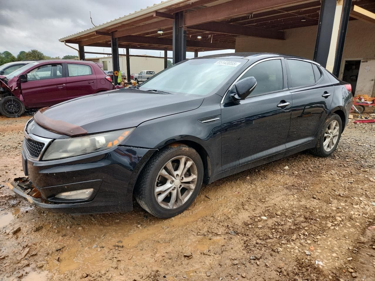 KIA OPTIMA