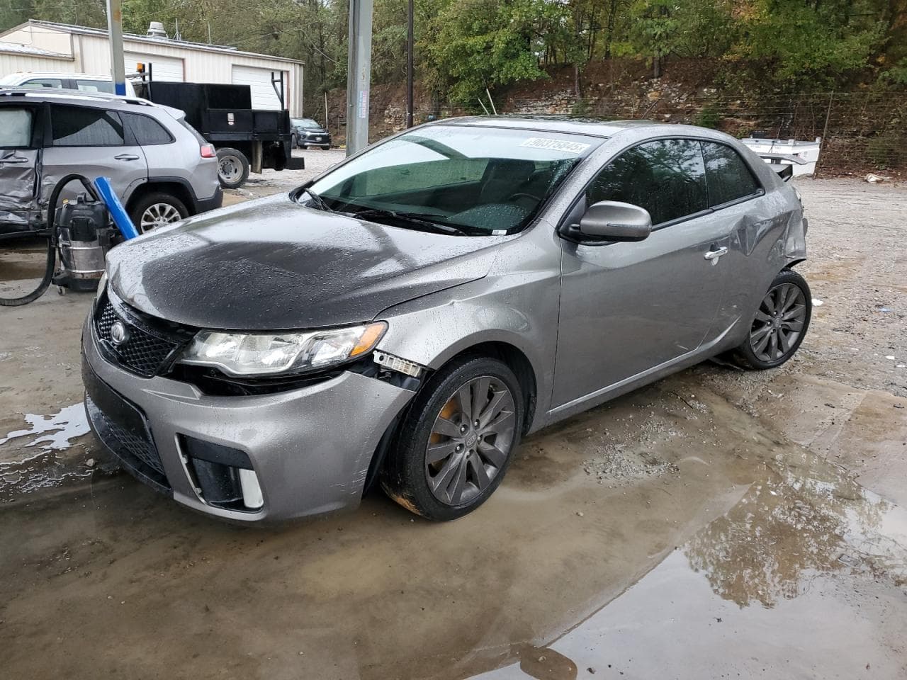 KIA FORTE SX