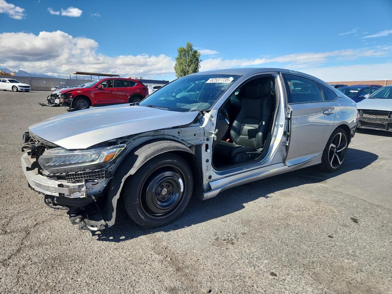 HONDA ACCORD