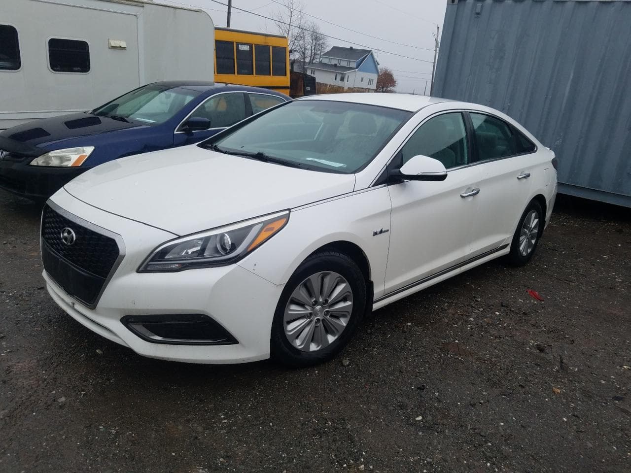 HYUNDAI SONATA