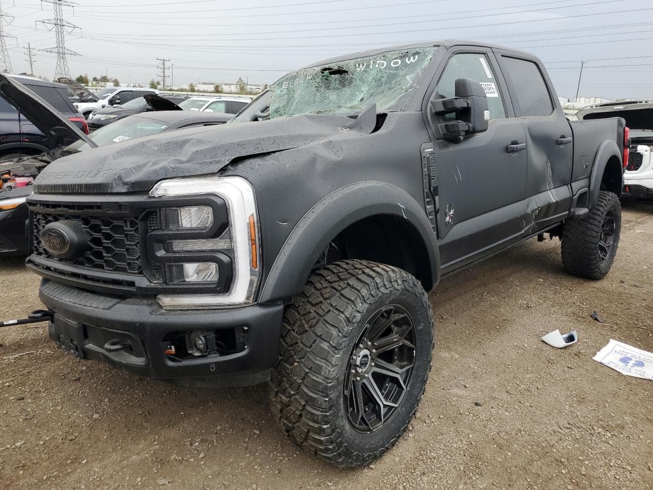 FORD F250