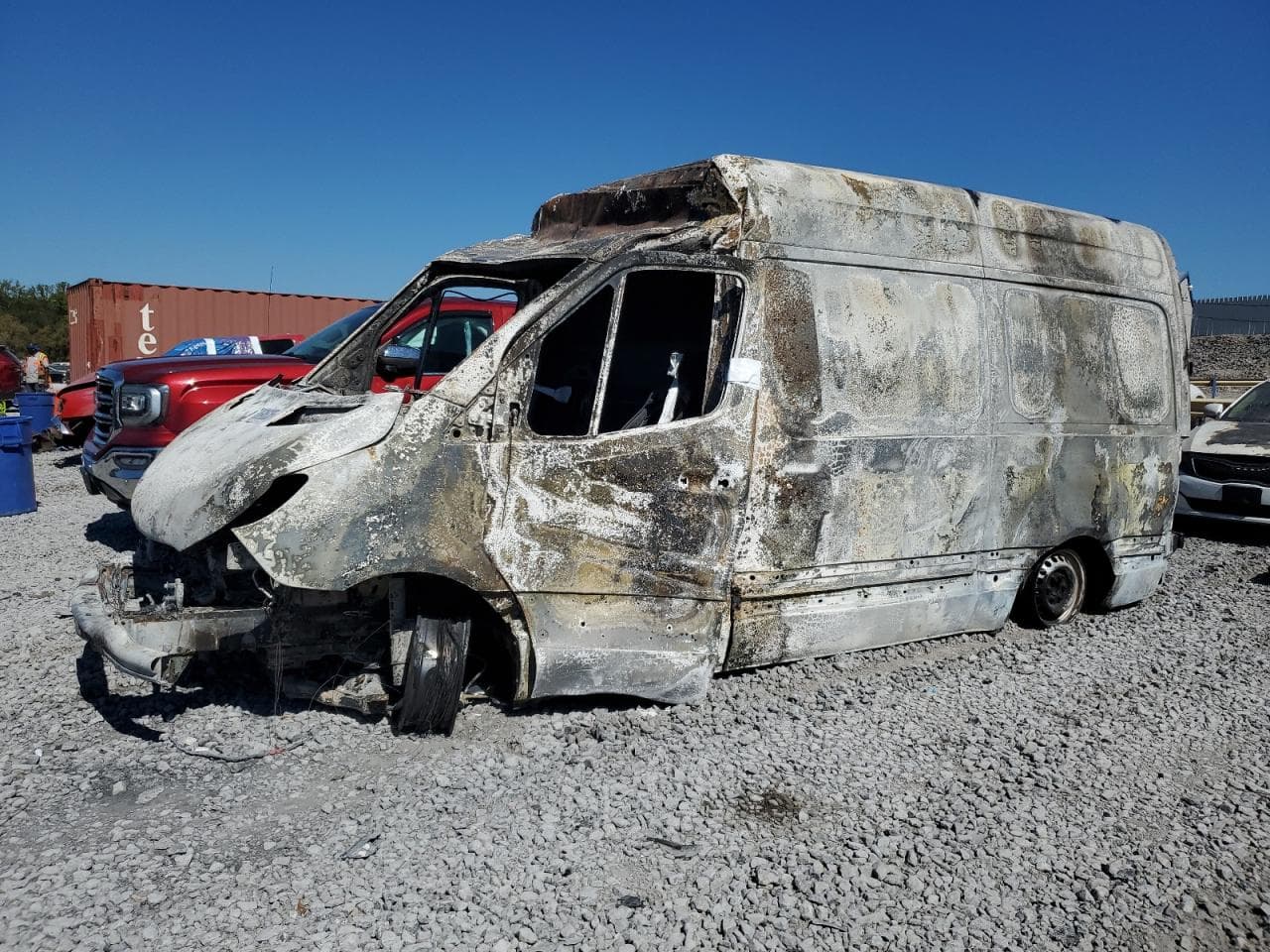 MERCEDES-BENZ SPRINTER 2