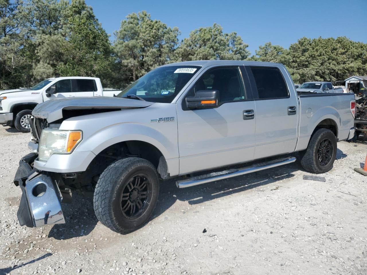 FORD F-150