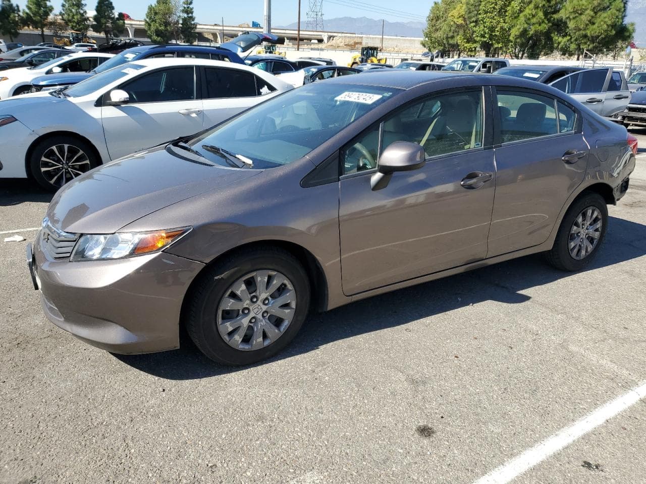 HONDA CIVIC