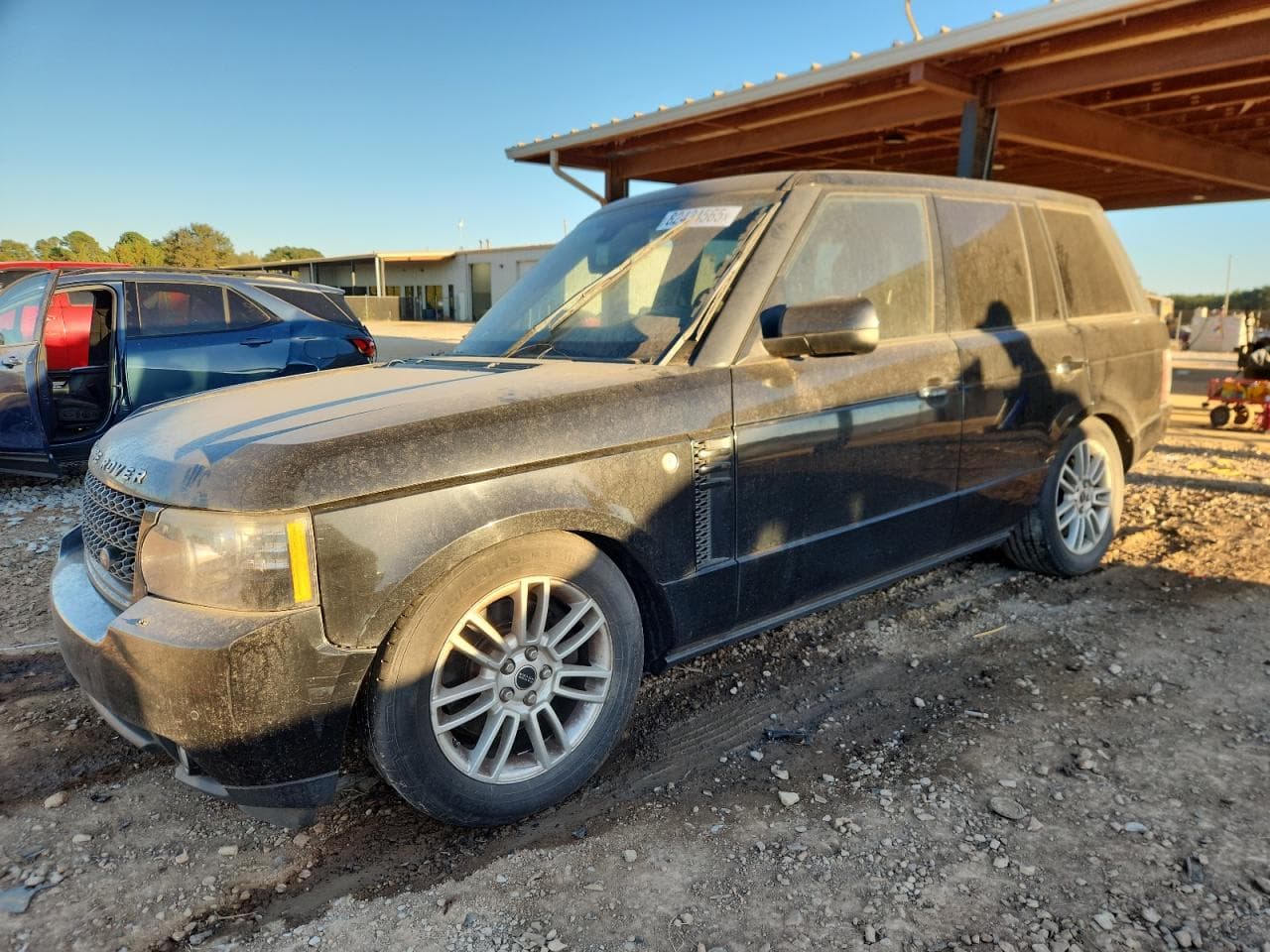 LAND ROVER RANGEROVER