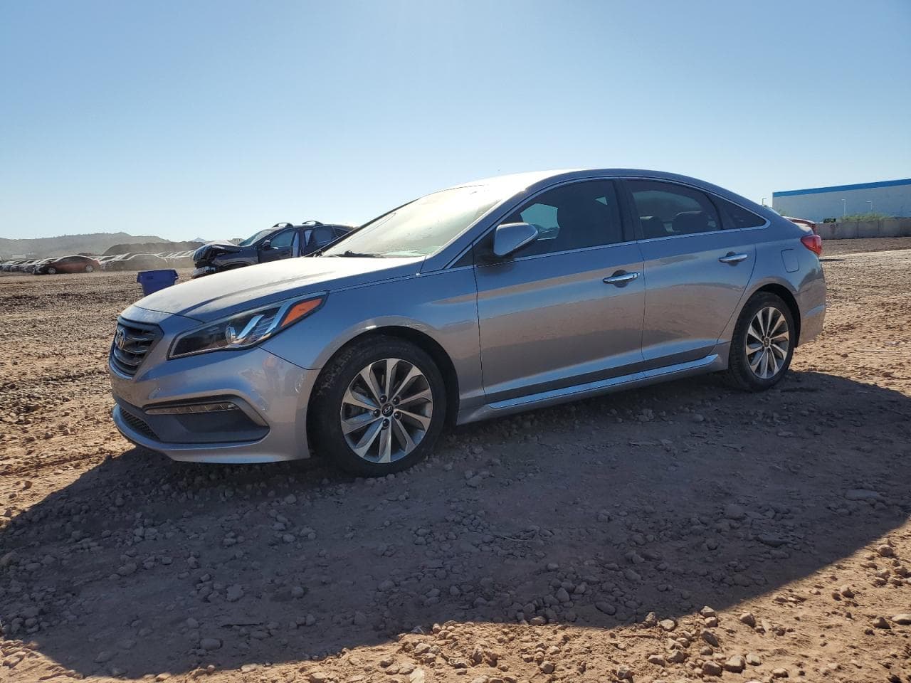 HYUNDAI SONATA