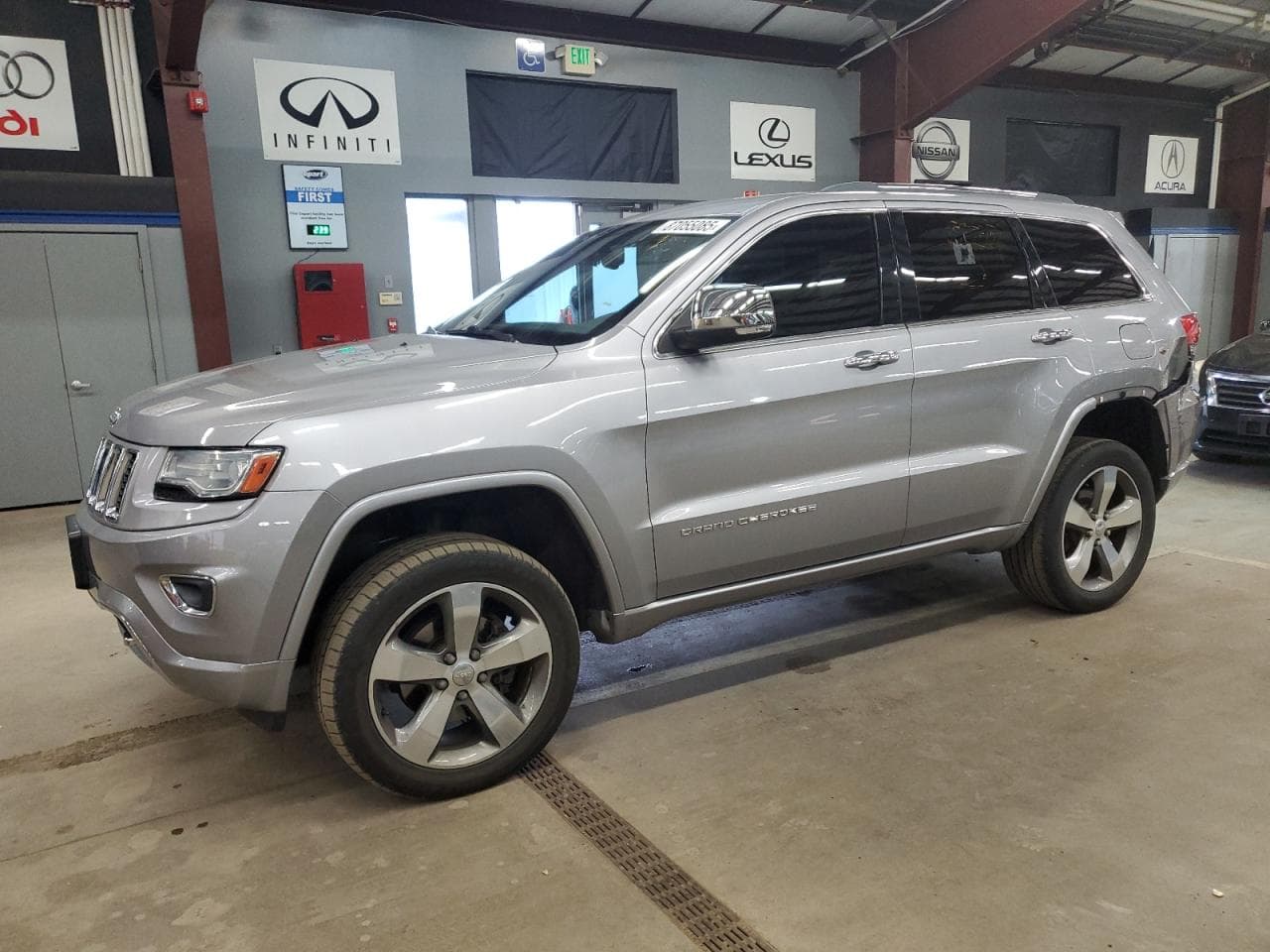 JEEP GRAND CHER
