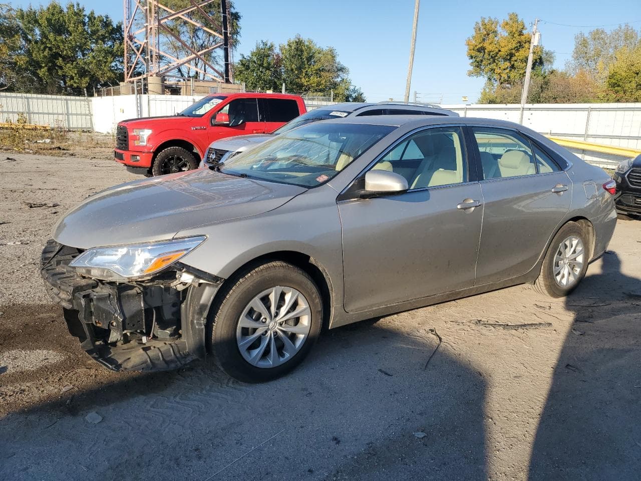TOYOTA CAMRY LE