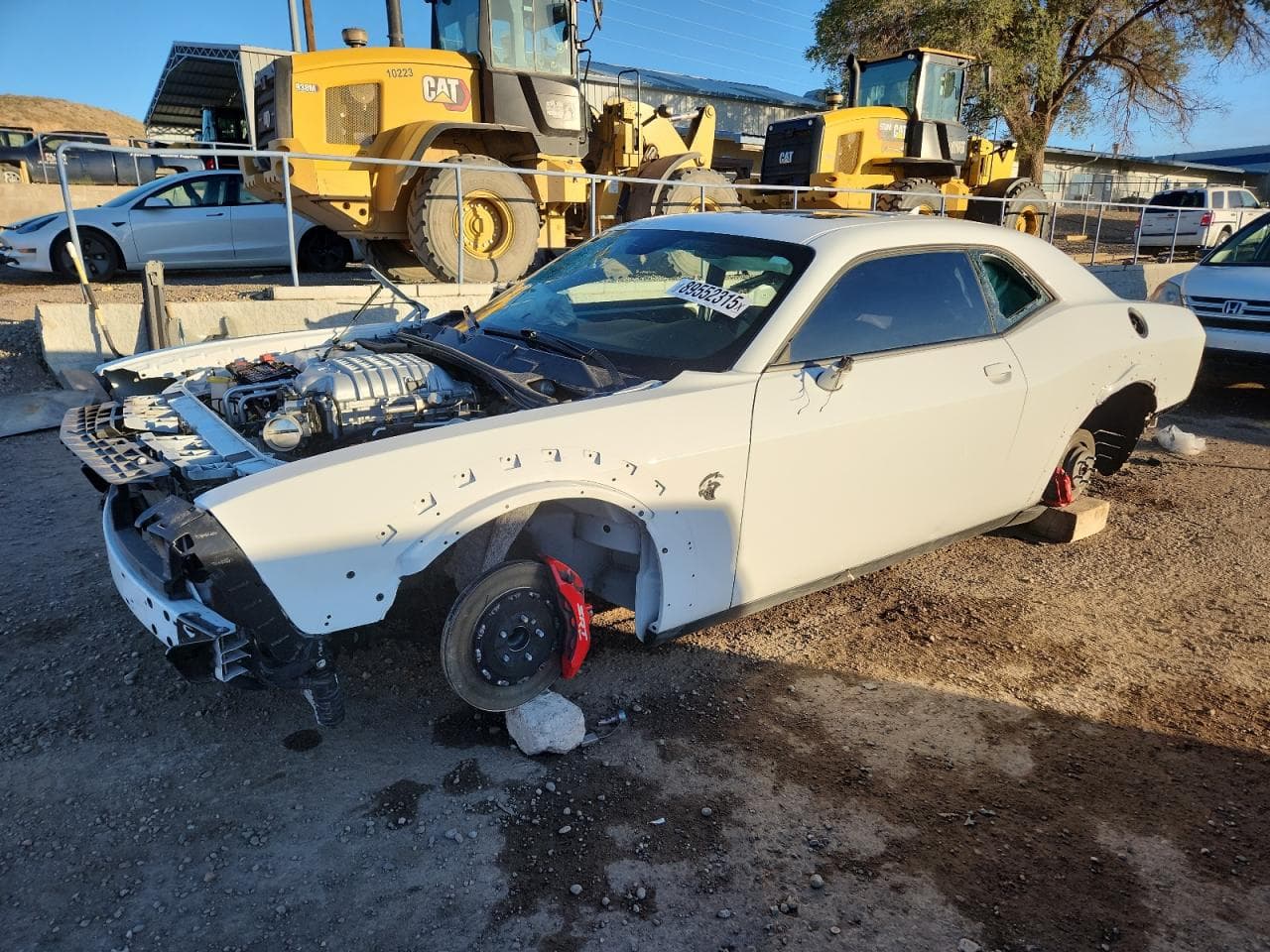 DODGE CHALLENGER