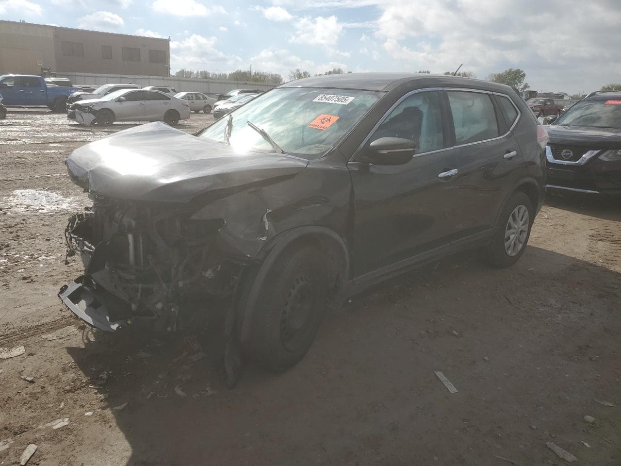 NISSAN ROGUE
