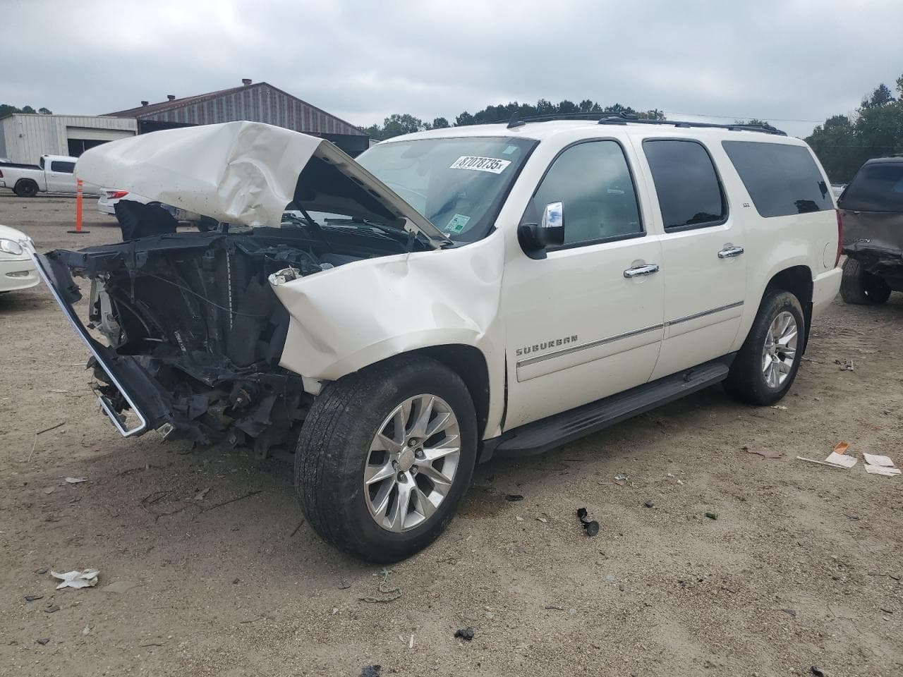 CHEVROLET SUBURBAN