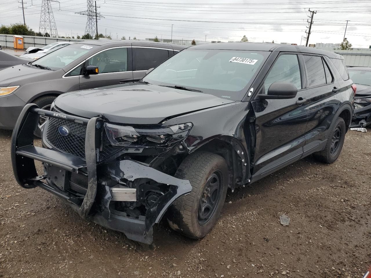 FORD EXPLORER