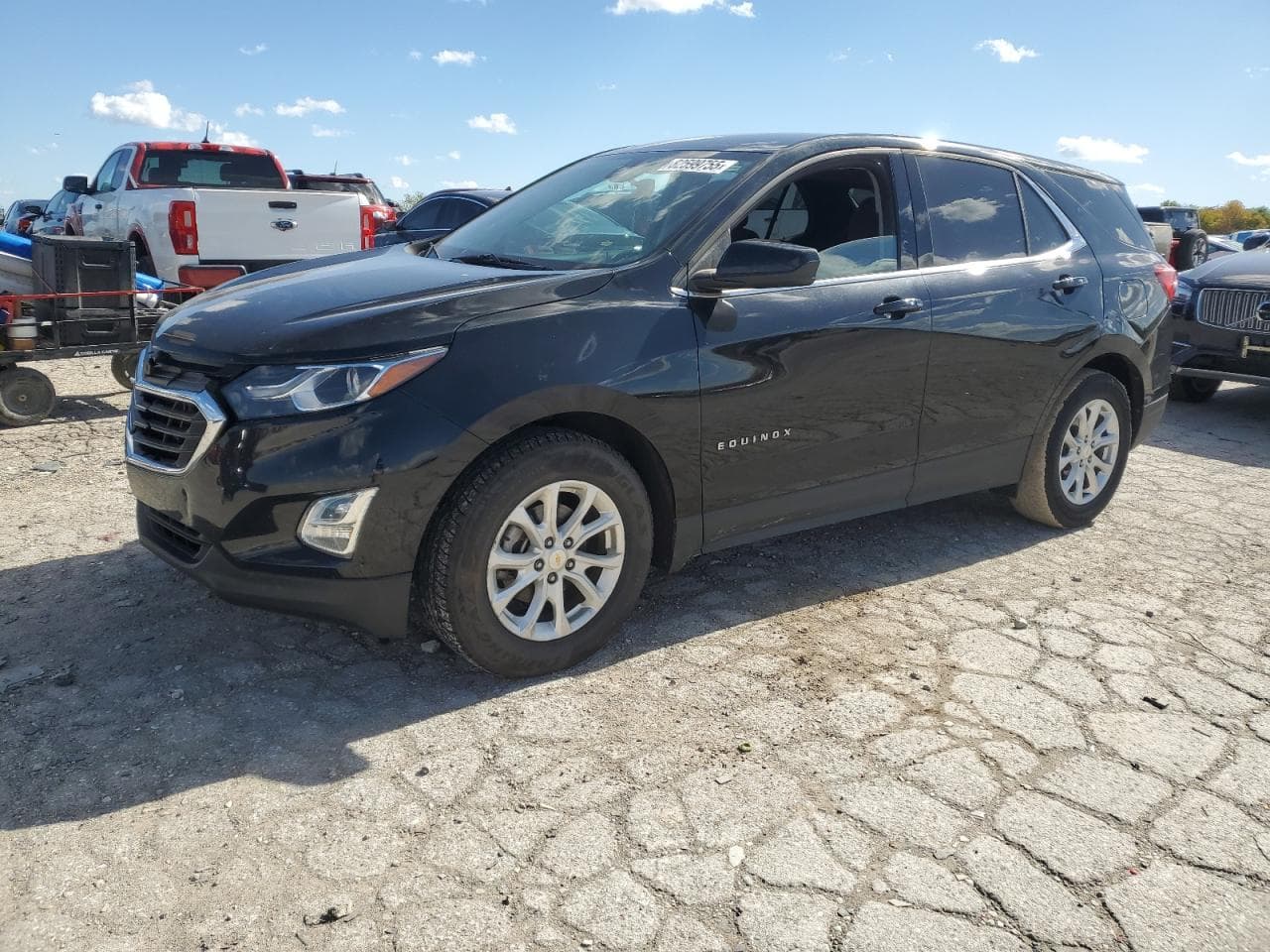 2018 CHEVROLET EQUINOX LT