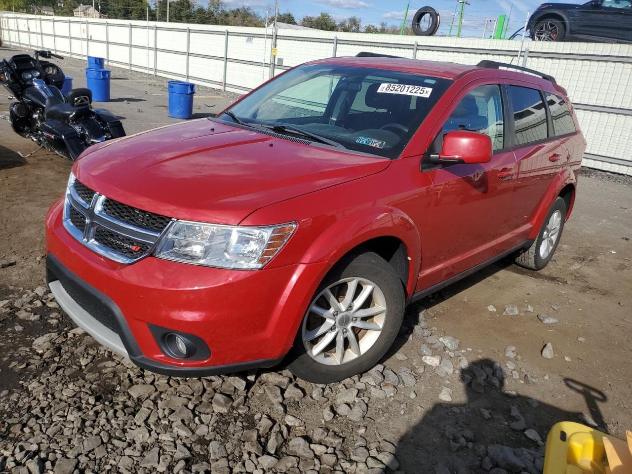 DODGE JOURNEY