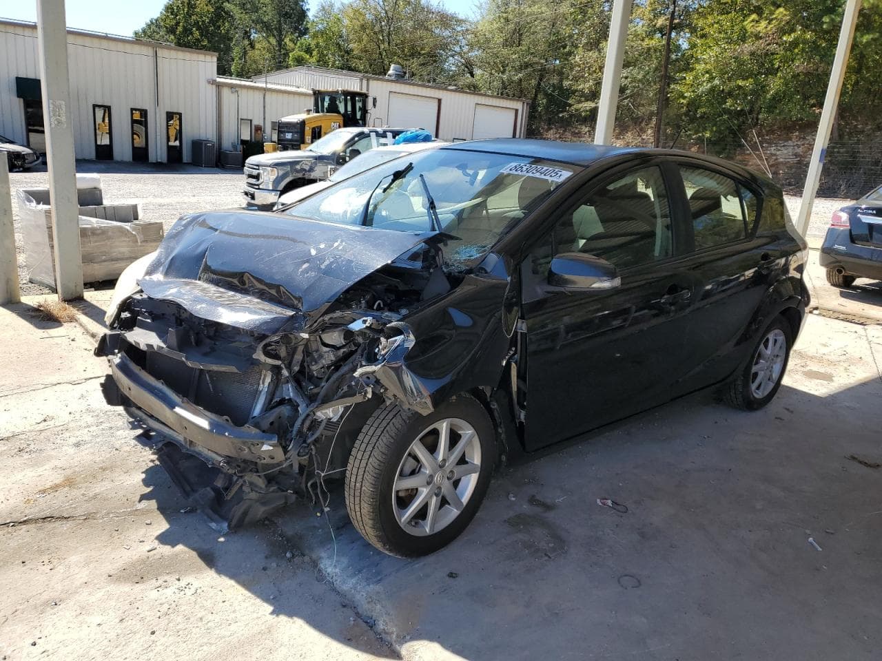 TOYOTA PRIUS C