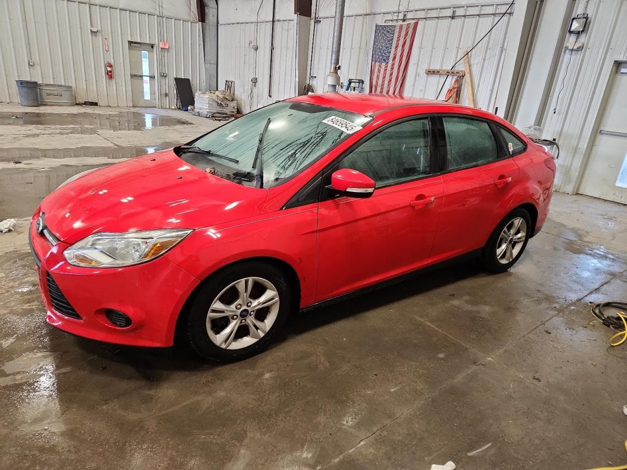 FORD FOCUS