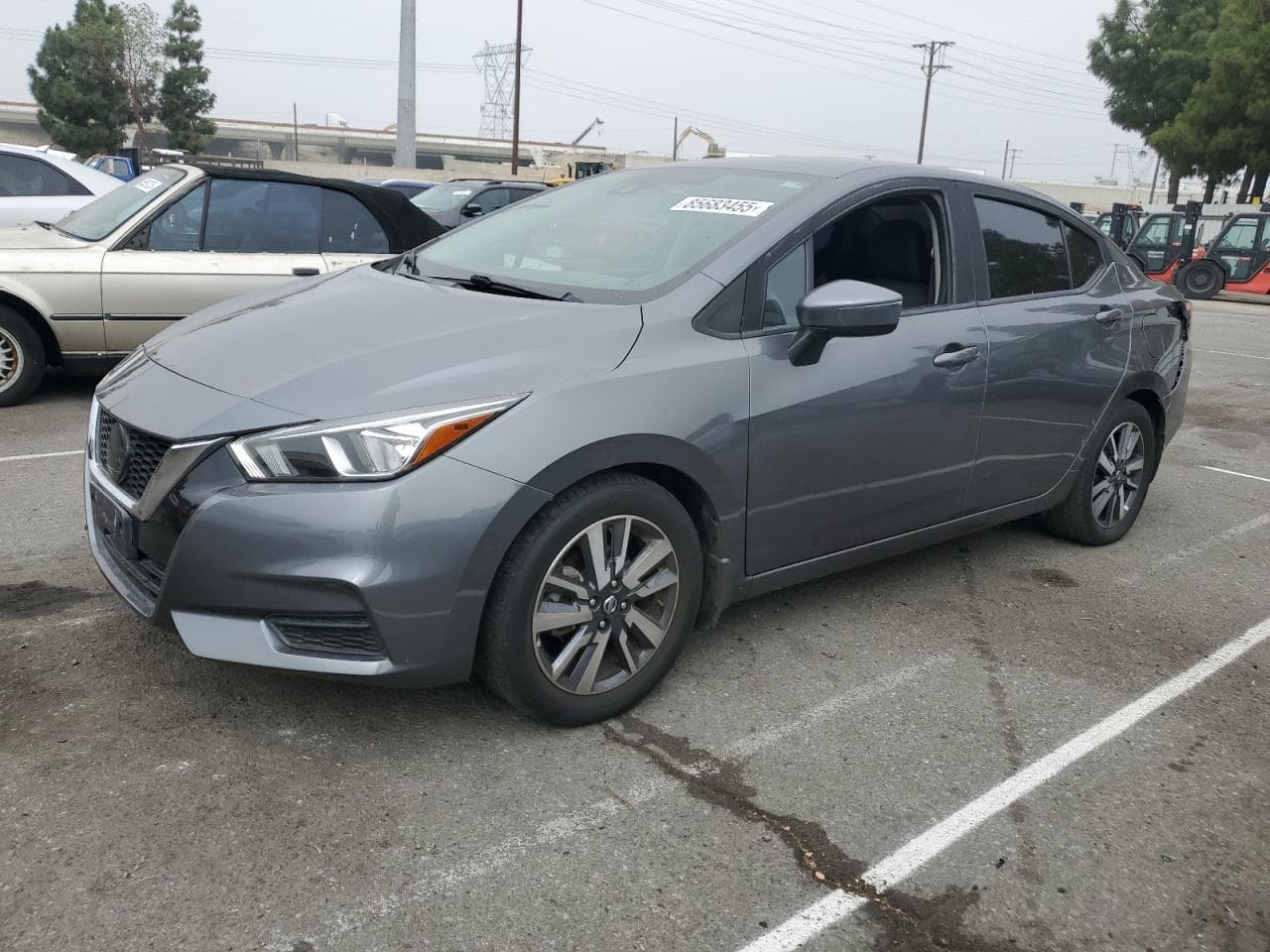 NISSAN VERSA