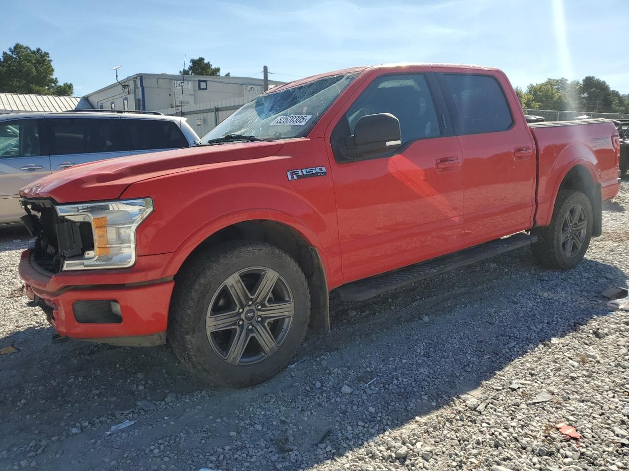 FORD F-150