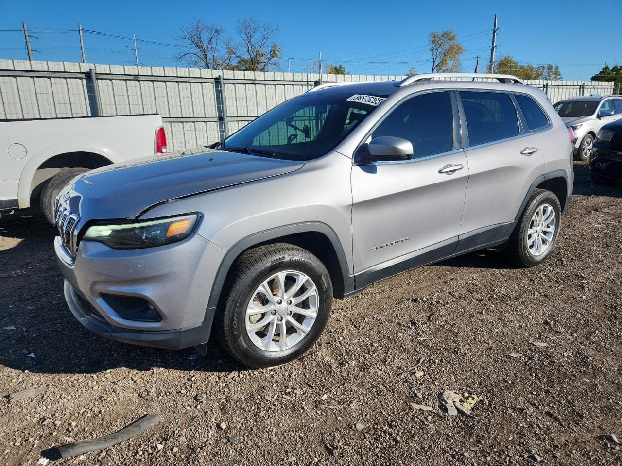 JEEP GRAND CHER