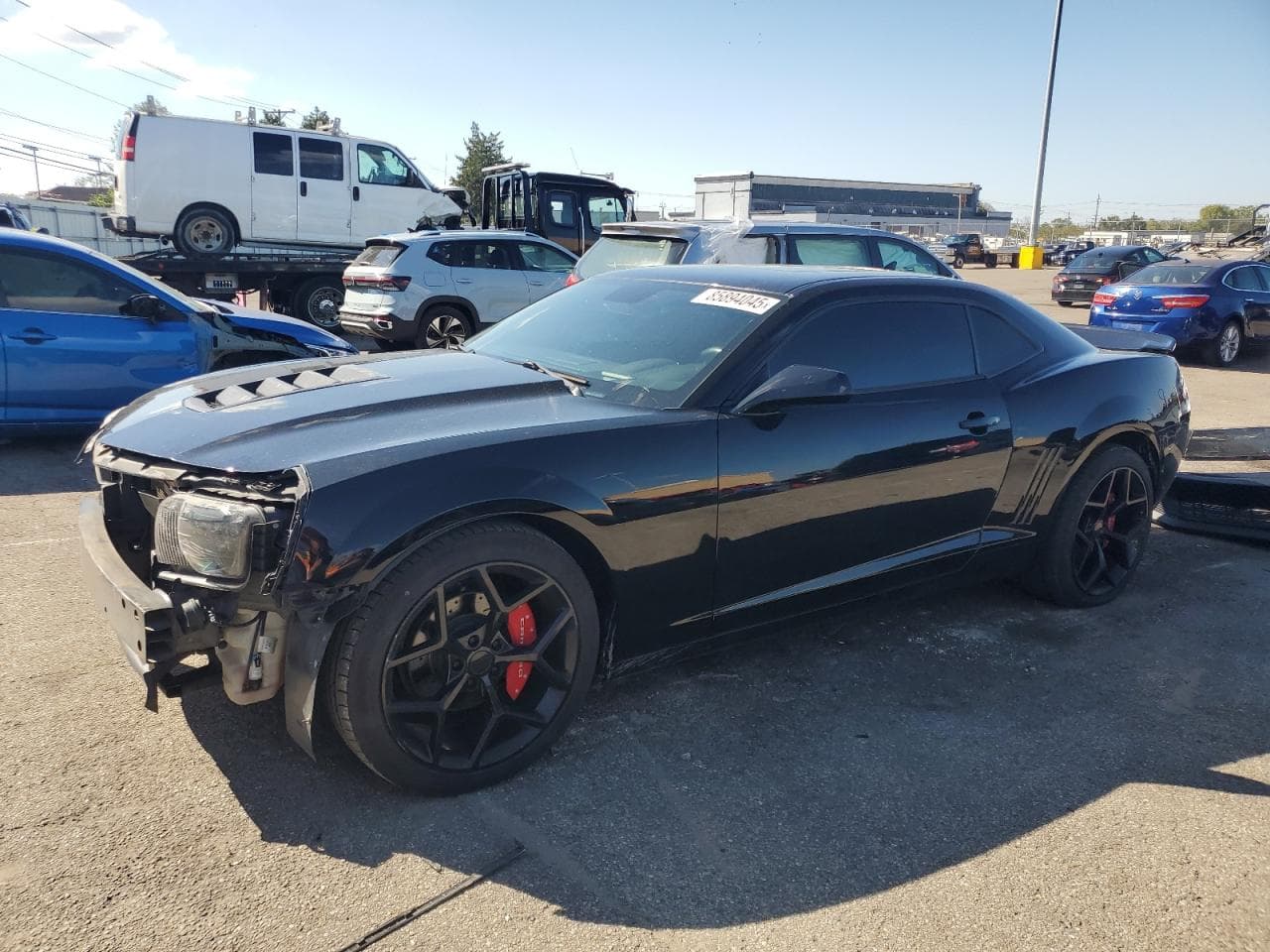 CHEVROLET CAMARO