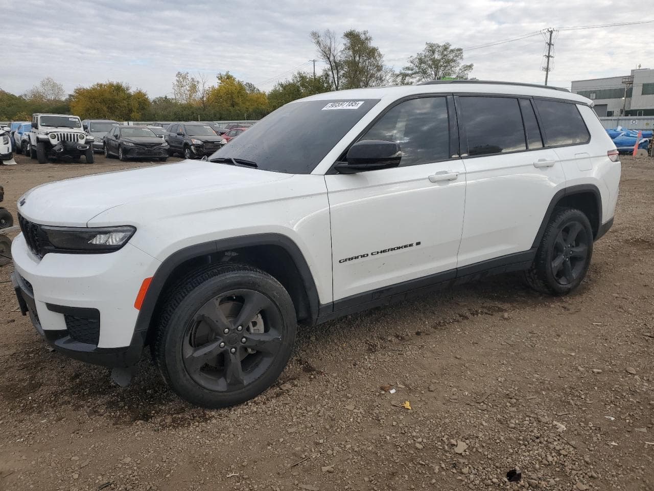 JEEP GRAND CHER