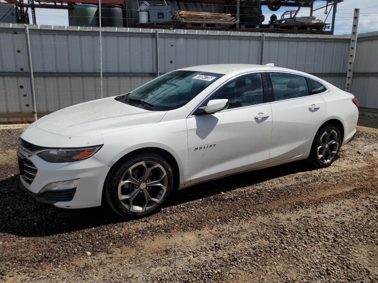 CHEVROLET MALIBU