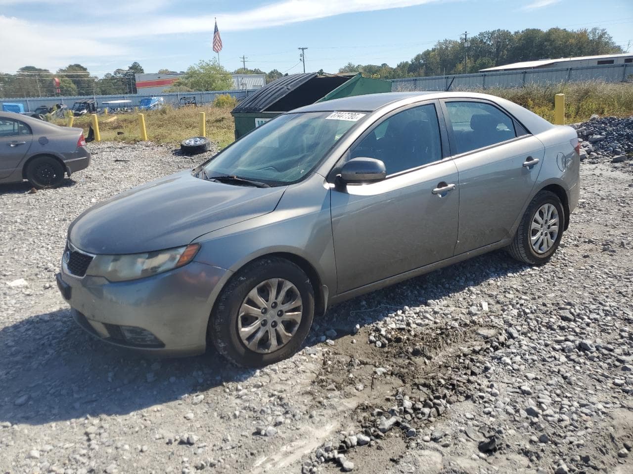 KIA FORTE