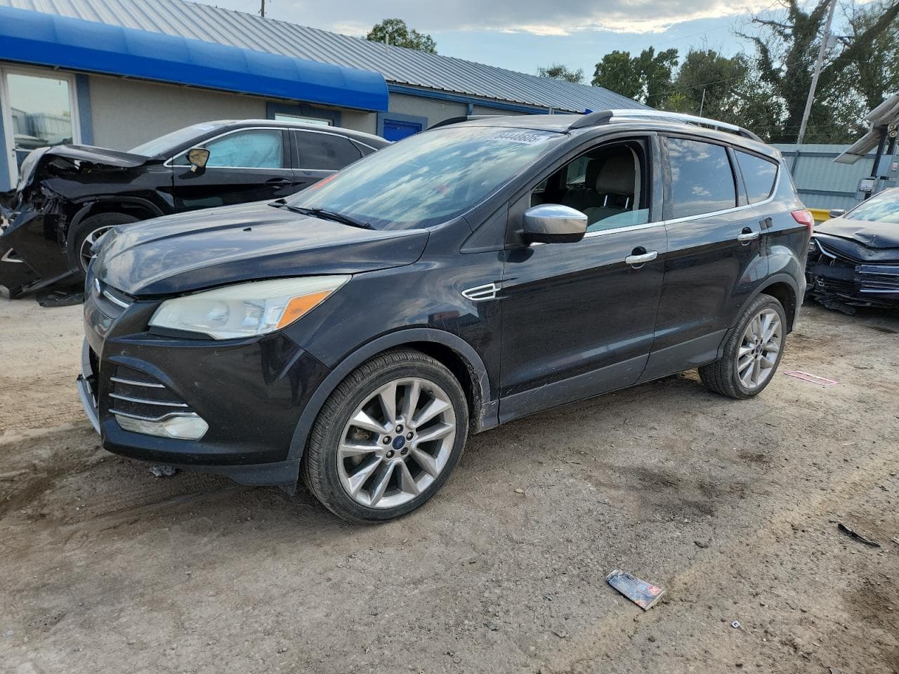 FORD ESCAPE