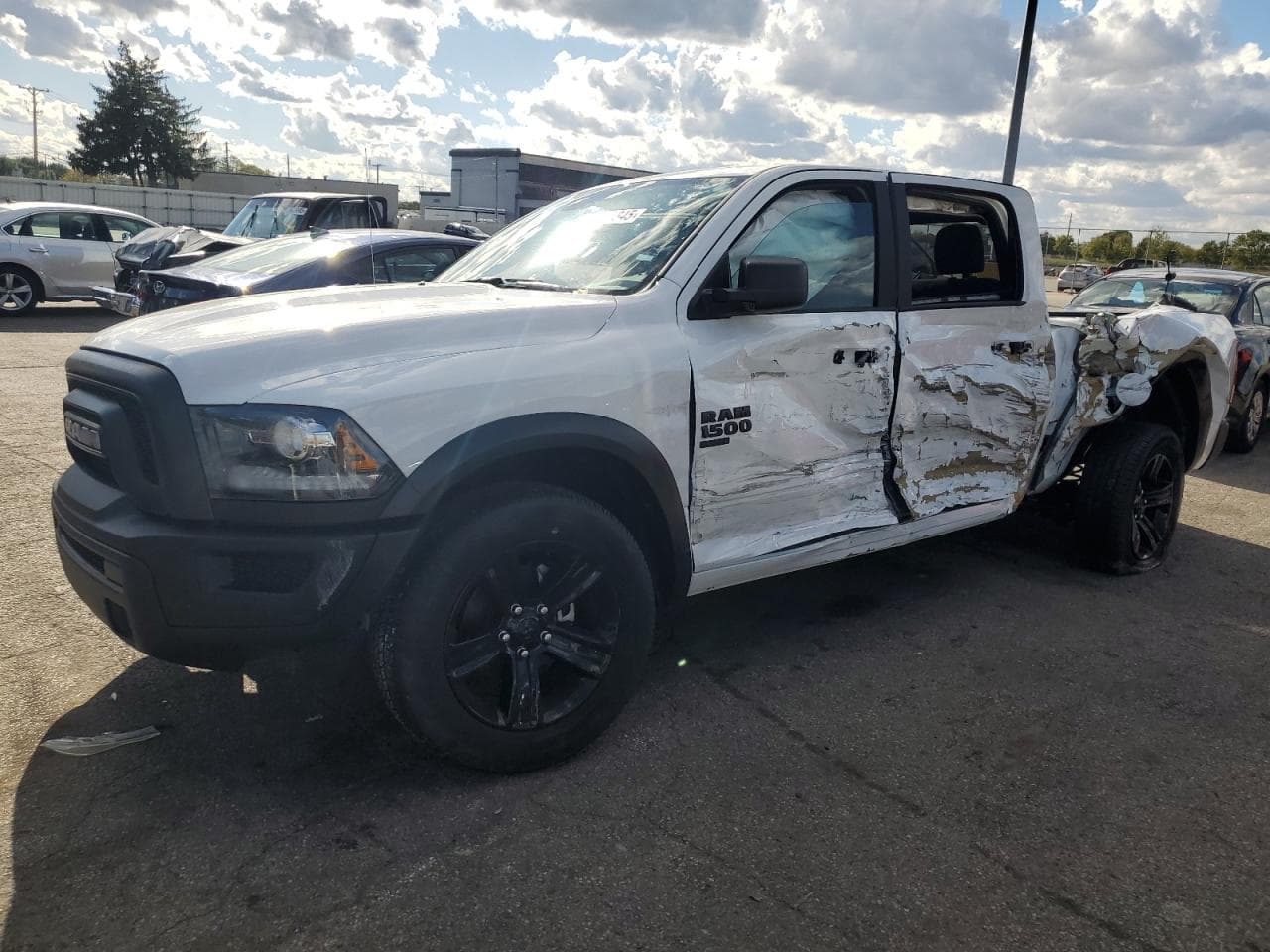 RAM 1500 CLASSIC