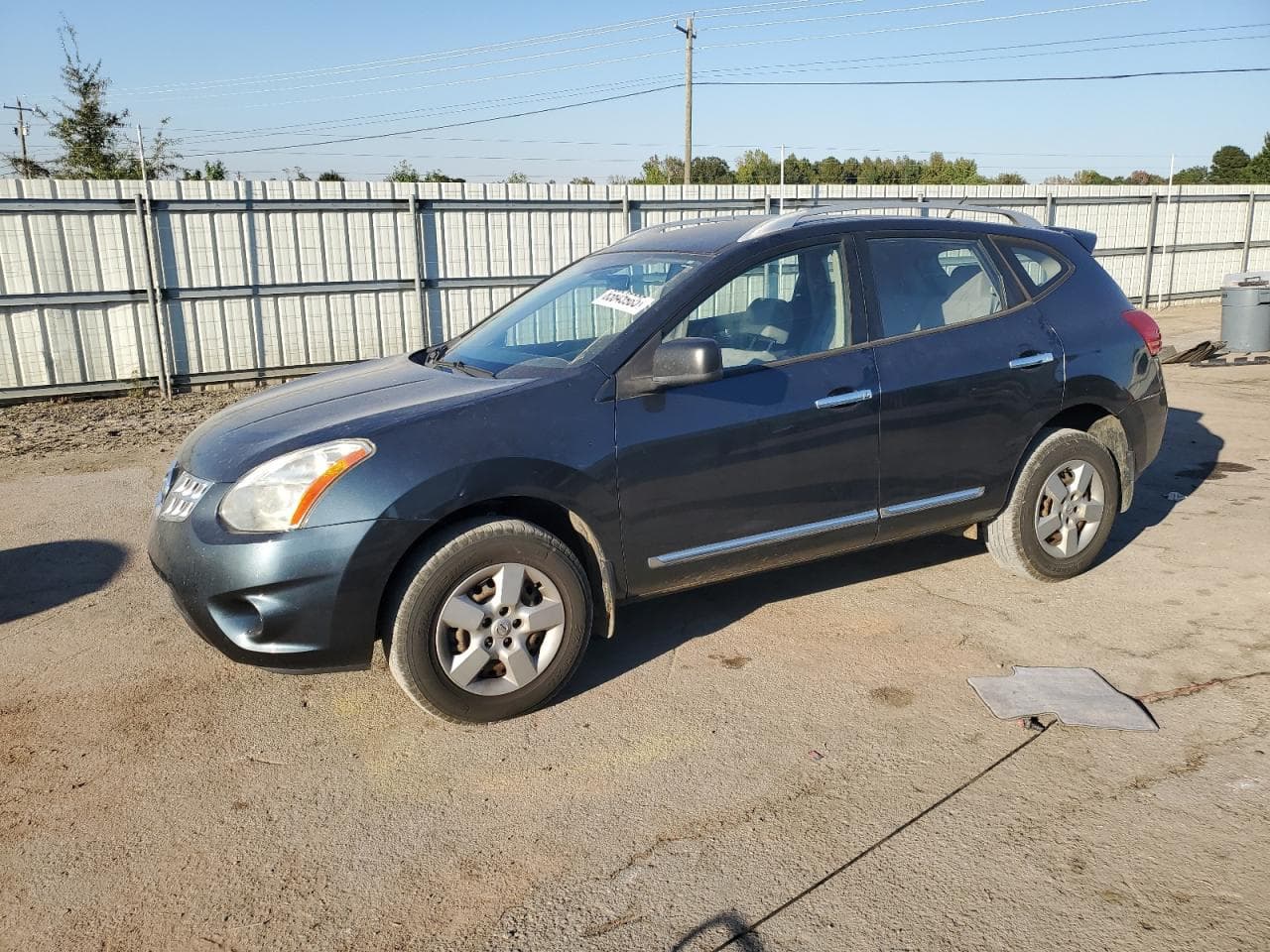 NISSAN ROGUE SELECT