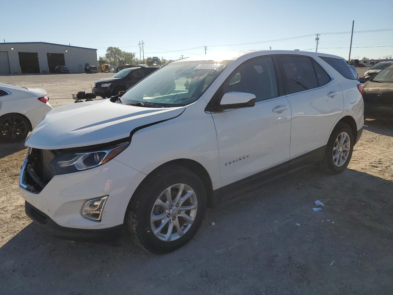 CHEVROLET EQUINOX