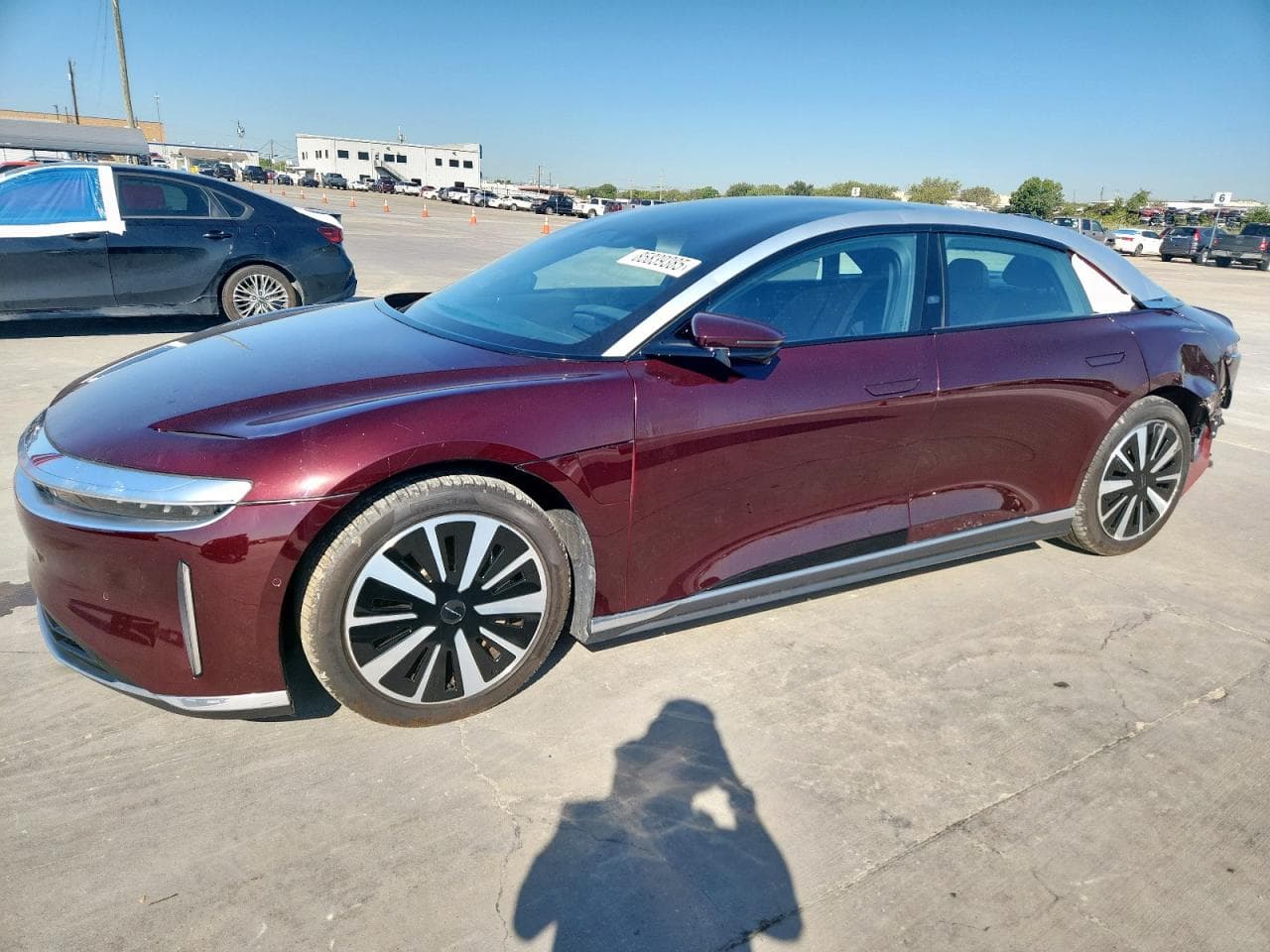 LUCID MOTORS AIR TOURIN