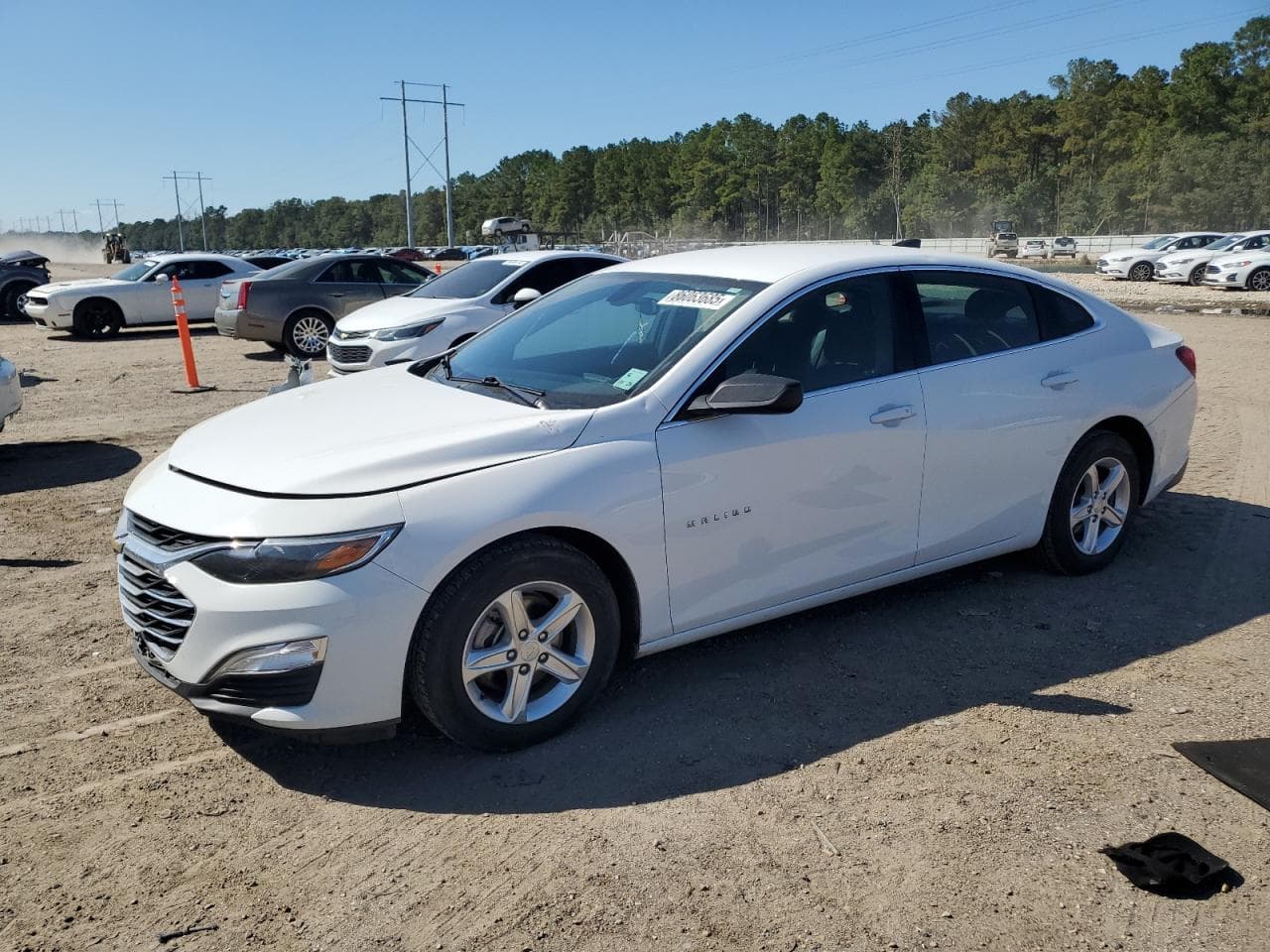 CHEVROLET MALIBU