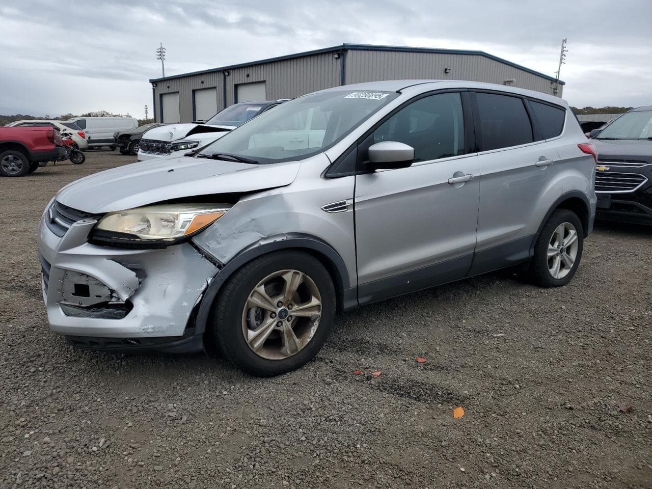 FORD ESCAPE