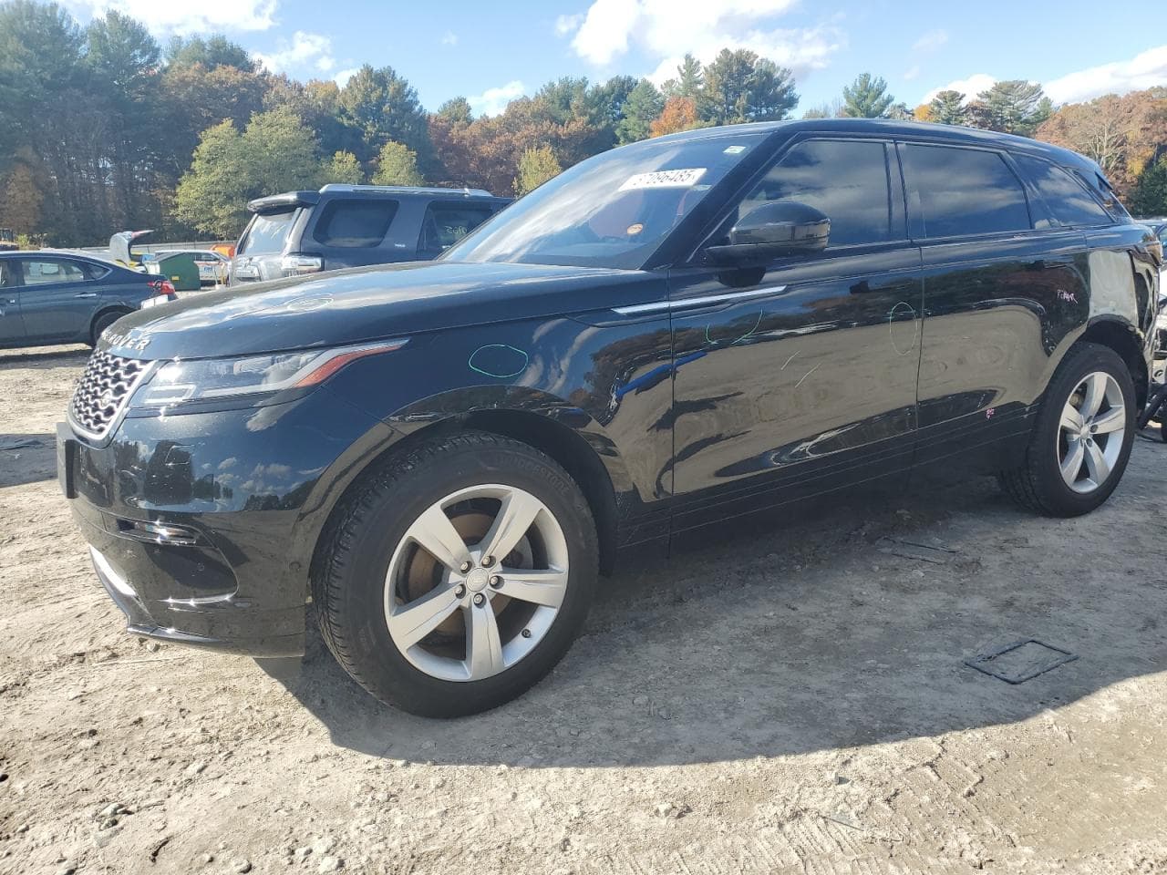 LAND ROVER RANGEROVER