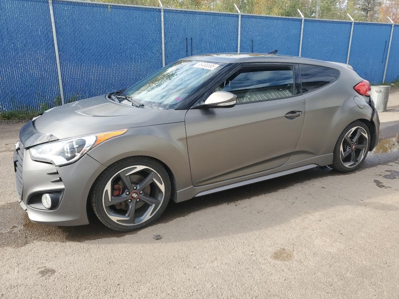 HYUNDAI VELOSTER