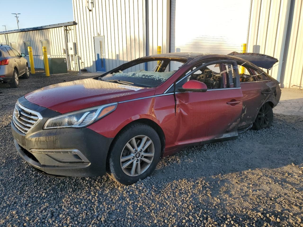 HYUNDAI SONATA
