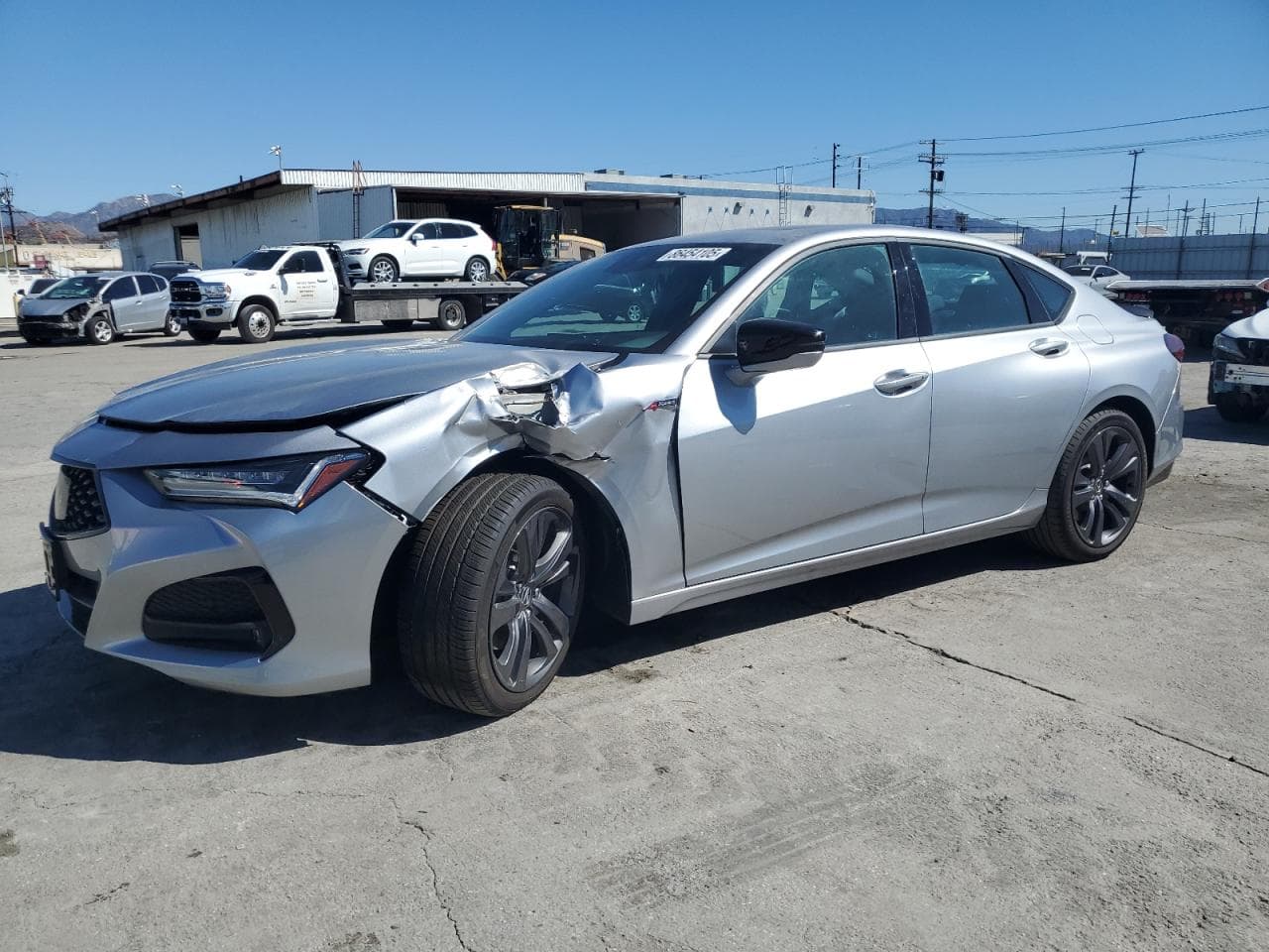 ACURA TLX