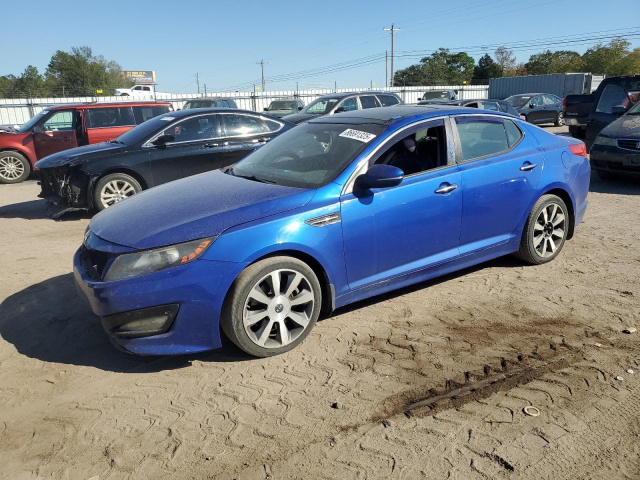 KIA OPTIMA