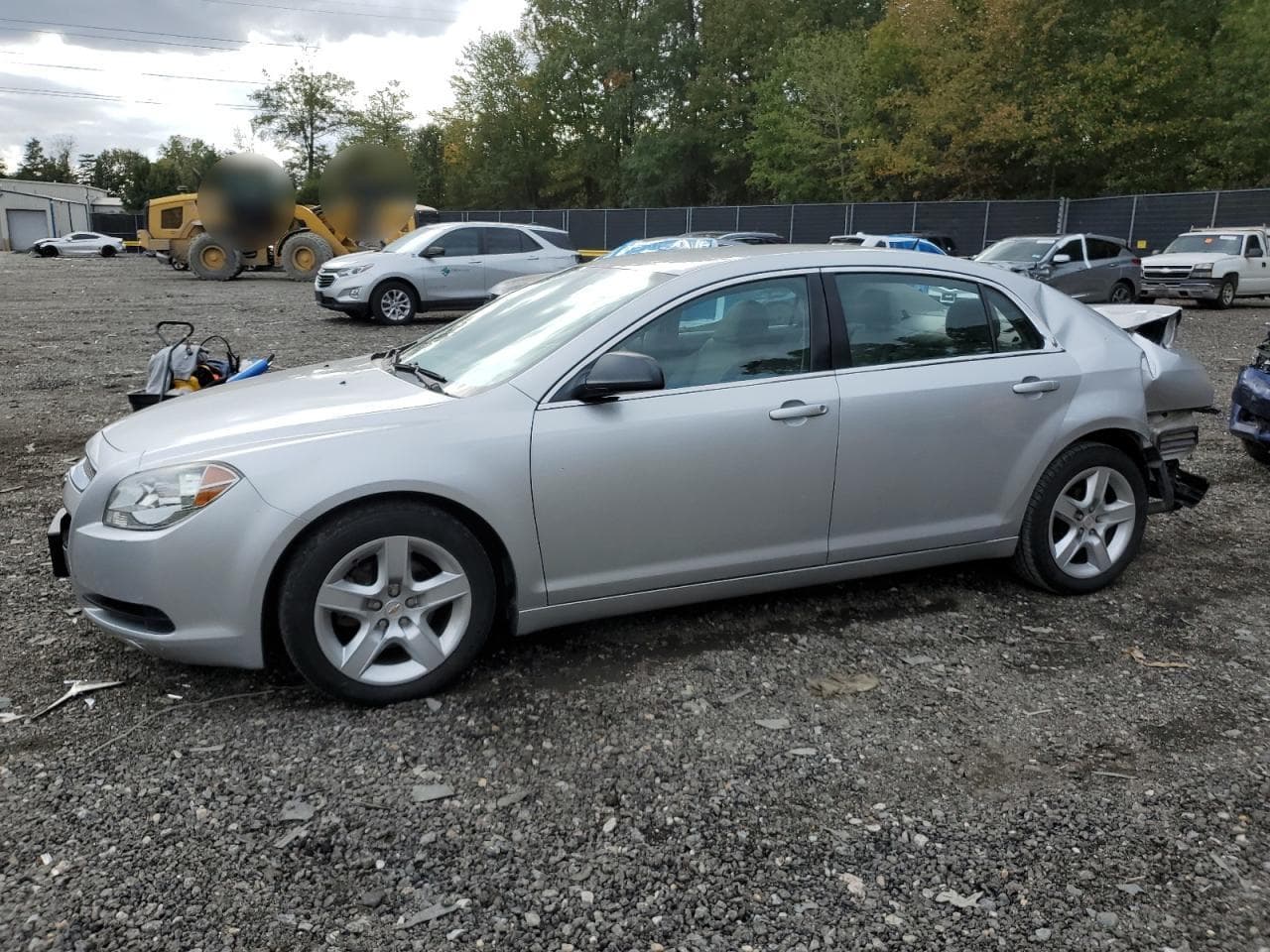CHEVROLET MALIBU