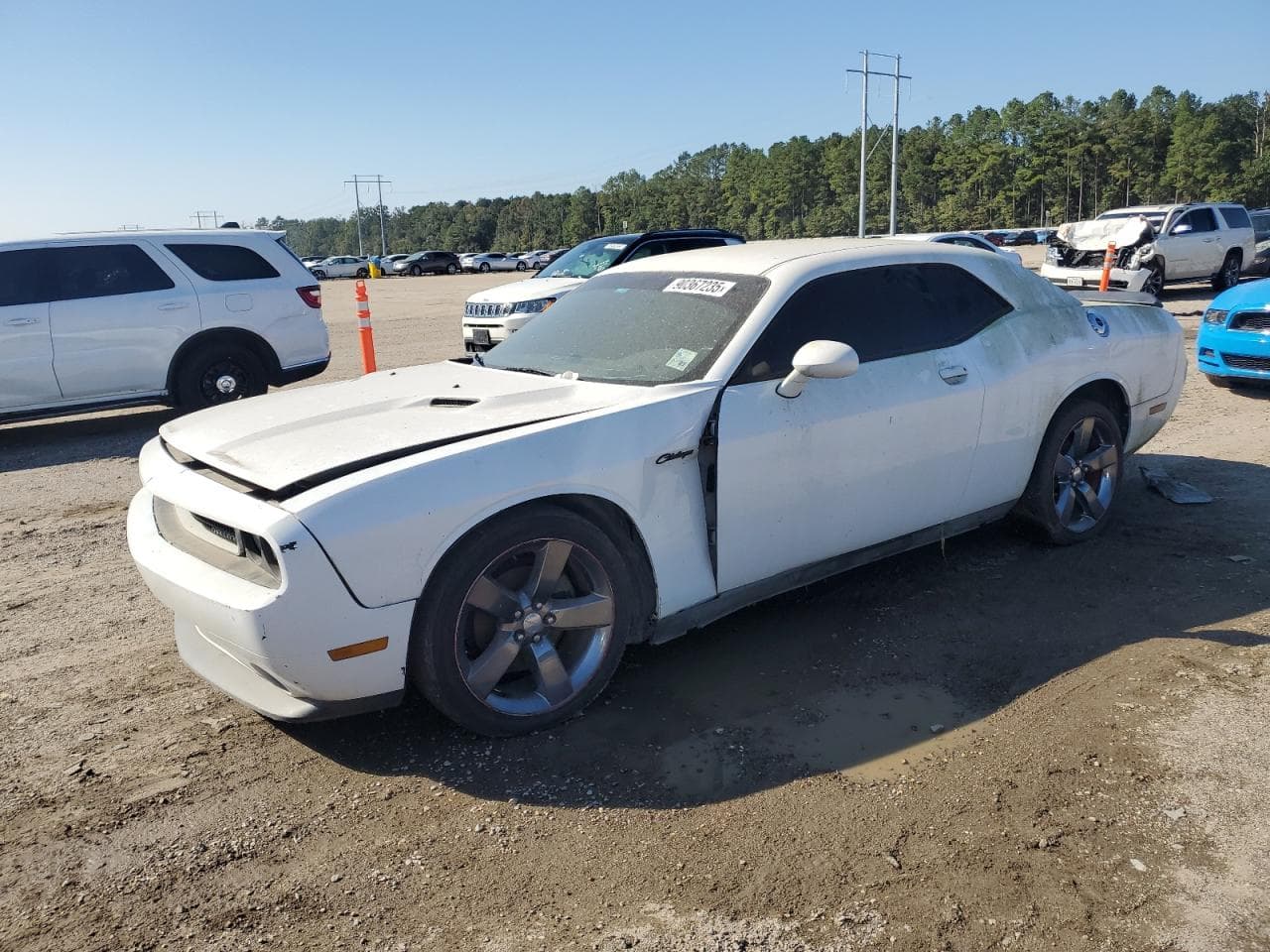 DODGE CHALLENGER