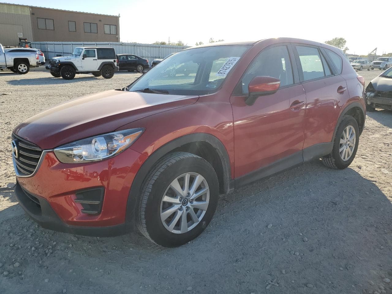 MAZDA CX-5