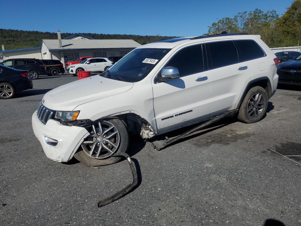 JEEP CHEROKEE