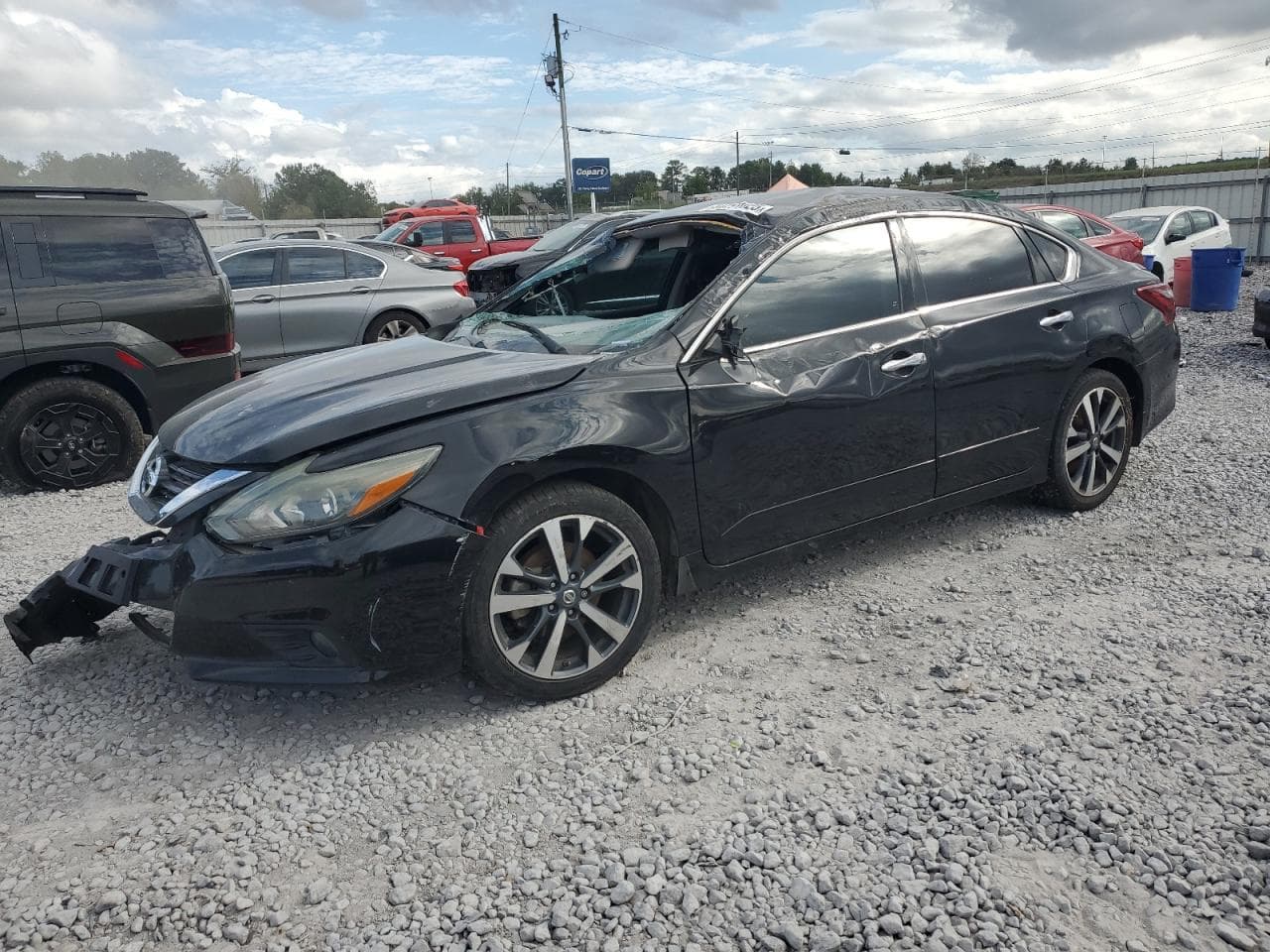 NISSAN ALTIMA