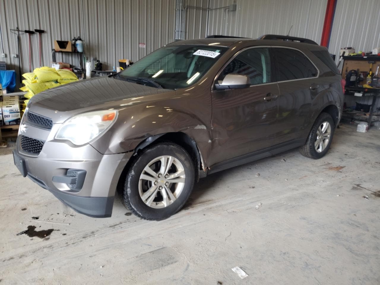 CHEVROLET EQUINOX